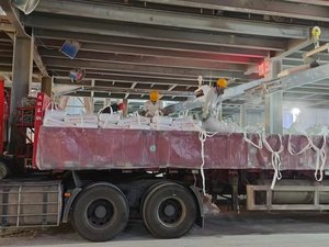 構造の完全性のためのGRC材料高強度UHPCプリミックス