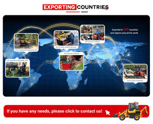 TT40-28 	 Offre Spéciale : Chargeuse compacte 4x4 avec benne, capacité de charge 2800 kg, <span class=keywords><strong>mini</strong></span>-tracteur et pelle rétrocaveuse à vendre - Product Image 6