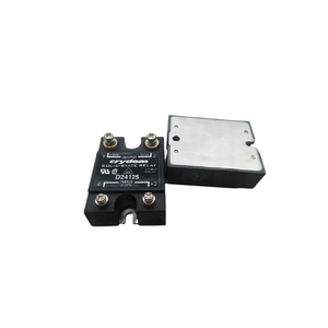 D24125 CRYDOM โซลิดสเตตรีเลย์ 125A 240V - Product Image 1
