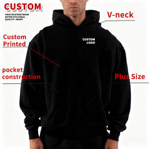 Sweat-shirt unisexe en coton de haute qualité avec logo personnalisé, épais, confortable, élégant, grande taille, essentiel pour les fans de <span class=keywords><strong>Spider</strong></span>-<span class=keywords><strong>Man</strong></span> - Product Image 2