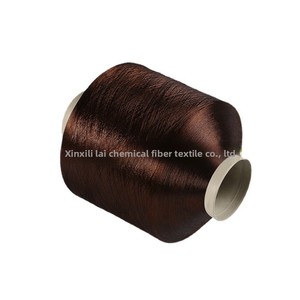 Cinta de chenilla teñida de poliéster DTY de alto brillo 75D para tejido textil, muestras gratuitas disponibles, calidad garantizada DB059 - Product Image 5