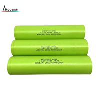 Mocean Lifepo4 Lipo4 33140 32700 baterai Li-Ion alat listrik Grade a LFP 12Ah 3.2V 32140 baterai Lithium Ion isi ulang
