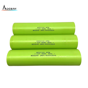 Mocean Lifepo4 Lipo4 33140 32700 Batteries Li-Ion Grade a Outil électrique LFP 12Ah 3.2V Batterie rechargeable au lithium-ion 32140 - Product Image 3