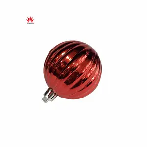 Set Van 40 Zilver Rood Mooi Plastic Kerstdecor Boom Ornamenten Bloem En Bal Voor Kerstboom