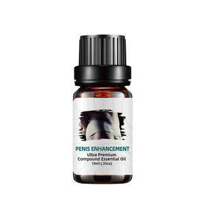 Huile essentielle de Cistanche du désert personnalisée à marque privée - Améliorant de massage pour les fesses, complément de soin corporel - Product Image 5