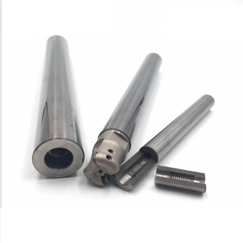 Carbide antivibration boring bars for deep boring Products from