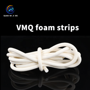 אטם גומי סיליקון VMQ איכותי ועמיד בפני שחיקה לחלונות ודלתות - Product Image 2