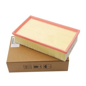 Motorluchtfilter 5Q0129620B 5Q0129620D C30005 5QD129620A E1090L LX3502 WA9759 voor VW AUDI SKODA SEAT - Product Image 1