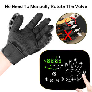 Dernox sarung tangan Robot panas, grosir sarung tangan latihan rehabilitasi jari Hemiplegia tangan Stroke portabel - Product Image 2