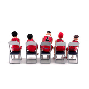 Figurine articulée de l'anime <span class=keywords><strong>SLAM</strong></span> DUNK, ornements en PVC - Product Image 3