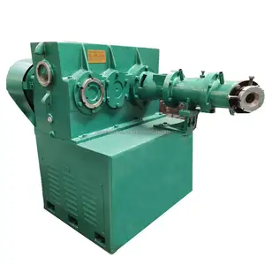 AWS E6013 E7018 yapmak için kaynak elektrotu üretim hattının sarmal toz kaplama makinesi