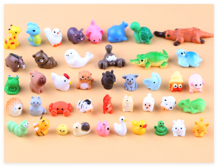 mescolato casualmente per 1 pezzo