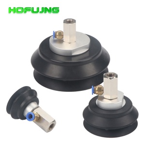 HOFUJNG ZPX32HS-ZPX125HN <b>Suction</b> Cups With Thread Single-layer Heavy-duty Robot Strong Powerful Pneumatic Vacuum <b>Suction</b> Cups - Product Image 3
