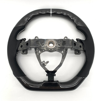 Volant en fibre de carbone personnalisé RPPF pour Lexus ES350 2007