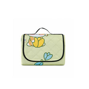 Tapete de Picnic Rectangular Yisidan, Impermeable, para Camping, Jardín, Grueso, Antideslizante, con Diseño de Dibujos Animados - Product Image 1