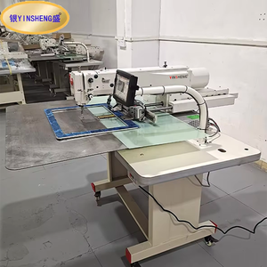 Computerized Pattern Machine 4030 Large-scale Automatic Pattern Sewing Dahao System Industrial Sewing Machine Pattern Machine - Product Image 4