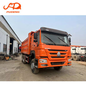 Camión Volquete Trasero Diésel HOWO Euro 2 6X4 8X4 <span class=keywords><strong>de</strong></span> <span class=keywords><strong>Segunda</strong></span> <span class=keywords><strong>Mano</strong></span>, Camión <span class=keywords><strong>de</strong></span> Ingeniería Usado para Exportación a África - Product Image 4