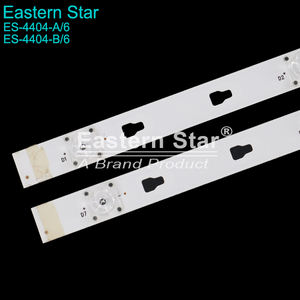 Hot Selling ES-4404 LED BAR LED55D06A-ZC15AG-04 55inch TV for HAI <strong>ERS</strong> LE55Q6500U 12PCS/SET 590MM TV LED BACKLIGHT - Product Image 5