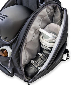 <span class=keywords><strong>Mountain</strong></span> Essential Travel Backpack Outdoor Snowboard Ski Boot Casco Bolsa para esquiar - Product Image 4