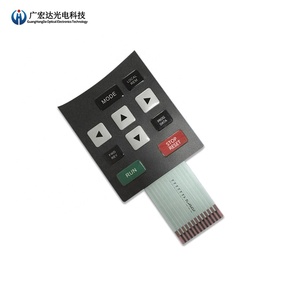 Bảng Chuyển Đổi Màng Chống Nước Cho Các Thiết Bị Y Tế Bàn Phím - Product Image 6