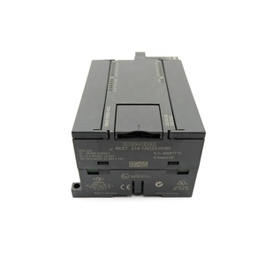 คอนโทรลเลอร์ PLC S7-200 CPU SMART ST30 โมดูล PLC 6ES7214 6ES7214-1AD23-0XB0 - Product Image 5