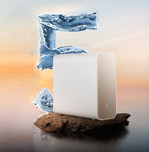 Purificateur d'eau Mijia 1600G MR1682, débit rapide 4,25 L/min, filtre RO longue durée 6 ans, écran OLED, filtre à eau sous comptoir CN - Product Image 4