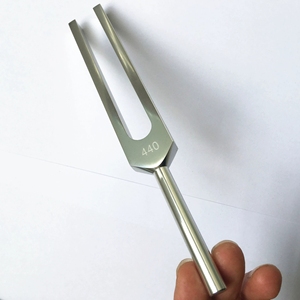 Kit de diapasones de 440 Hertz al por mayor, A-440, afinador de tono estándar, herramienta de afinación de instrumentos y terapia de sonido - Product Image 5