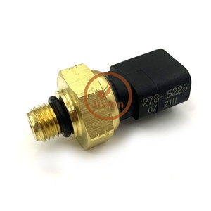 Capteur de pression d'huile 278-5225 2785225 pour moteur Caterpillar C6.6, pièces de chargeuse sur pneus 924H 930H - Product Image 4