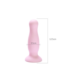 Dildo Anal Realista al por Mayor, Suave, con Ventosa, de Colores, Pequeño, para Hombres y Mujeres - Product Image 4