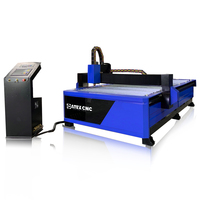 4x8 Plasma Table 100 Amp Cnc Plasma Cutter Water Table Cnc Plasma Cutting Machine à vendre