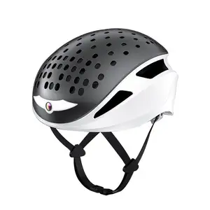 4K Fahrrad Smart Helm mit WiFi EIS Kamera MTB Rennrad Roller Helme Sport Fahrrad Helme 1080P Sport Action Kamera