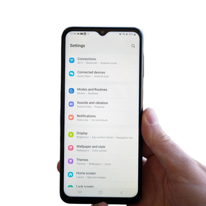 ขายส่งโทรศัพท์มือถือแท้ 100% รุ่น <span class=keywords><strong>A23</strong></span> ความจุ 64GB [กล้อง 50MP] ปลดล็อคทั่วโลก รองรับ <span class=keywords><strong>5G</strong></span> สมาร์ทโฟน SM-A236 คุณภาพ A+ - Product Image 4