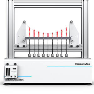 อุปกรณ์เพื่อการศึกษาเครื่องทดสอบแรงเหนี่ยวแบบสองบานพับผลิตจากจีน - Product Image 5