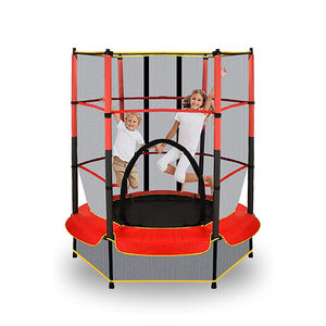 <span class=keywords><strong>Trampoline</strong></span> professionnel Zoshine pour enfants et adultes, rond, intérieur/extérieur, pas cher, commercial - Product Image 1