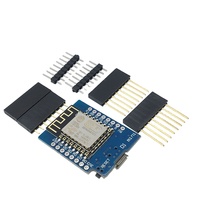 Placa de Desarrollo WiFi Micro USB 3.3V ESP8266 ESP-12 ESP12 WeMos D1 Mini Módulo