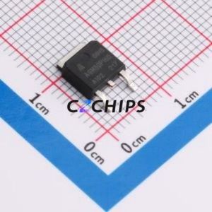 Transistor de Efecto de Campo (MOSFET) AGM30P16D TO-252 Original y Nuevo, Componentes Electrónicos al por Mayor y Servicio BOM - Product Image 1