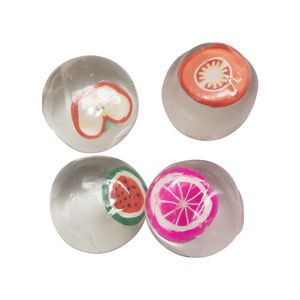 Bola de Cristal Pequeña, Juguete Antiestrés Blandito para Niños de 5 a 7 Años y Adultos, Material TPR, Consola Portátil - Product Image 1