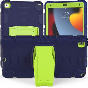 เคสแท็บเล็ตสำหรับเด็กอเนกประสงค์เคสฝาหลังสำหรับ <span class=keywords><strong>Apple</strong></span> <span class=keywords><strong>iPad</strong></span> <span class=keywords><strong>10.2</strong></span> - Product Image 5