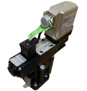 ATOS Réducteur proportionnel à action directe RZGO-AEB-NP-010/100, Modèle amélioré 10,1 Unité UPGRADE pour applications hydrauliques - Product Image 5