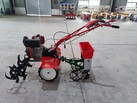 Semoir de précision pour maïs, cultivateur agricole domestique avec semoirs et repiqueuses pour motoculteurs