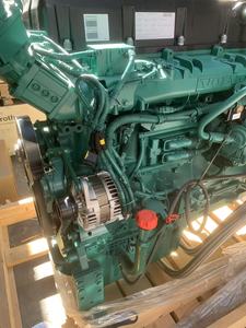 D42A มอเตอร์ดีเซลแขนโยก TAD1670VE เพลาลูกเบี้ยว TAMD122P ประกอบเครื่องยนต์ - Product Image 3