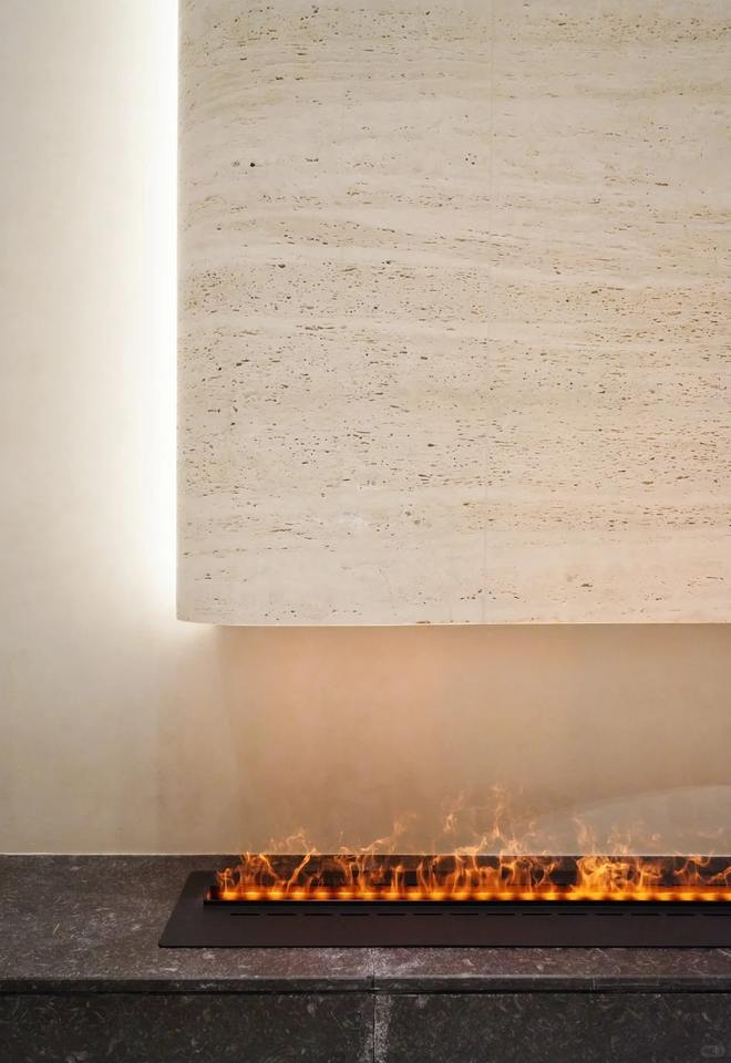 Bendable Wall Cladding Panels Travertine Clay Wall Tile Soft Flexible ...