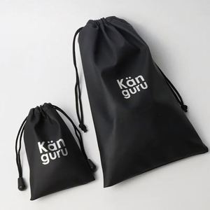Sac à cordon en PU imperméable multicolore du fabricant pour le rangement des vêtements, des cosmétiques et des produits électroniques avec logo personnalisé - Product Image 4