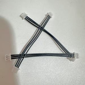 Üretici Özel Molex Picoblade 2/4/6/8/10/12 Pin 1.25mm Aralıklı Konnektör Kablo Montajı - Product Image 2