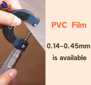 Nouveau design de film décoratif en <span class=keywords><strong>PVC</strong></span> anti-rayures, non auto-adhésif, pour la décoration intérieure, à prix raisonnable - Product Image 5