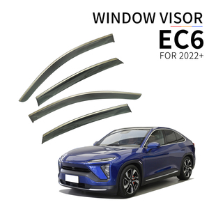 Deflectores de Ventana Laterales para Toyota Cruiser 2019-2020 Protector de Lluvia Accesorios de Coche - Product Image 3