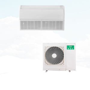 เครื่องปรับอากาศแบบตั้งพื้นเพดาน4P ใช้ในซูเปอร์มาร์เก็ตทำความร้อนและระบายความร้อน<span class=keywords><strong>ส่วนประกอบ</strong></span>คุณภาพสูง - Product Image 5