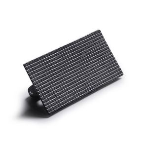 <span class=keywords><strong>Plaque</strong></span> de cuisson en <span class=keywords><strong>fonte</strong></span> pour <span class=keywords><strong>barbecue</strong></span> avec poignée en bois, antiadhésive et facile à nettoyer, chromée, pour grillades de steak et de calamars - Product Image 6