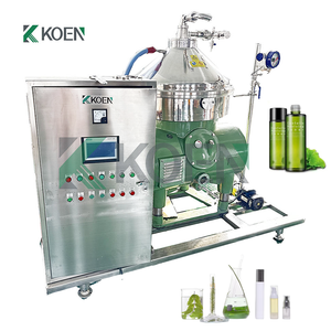 化粧品業界用ディスクスタック遠心分離機用 - Product Image 1