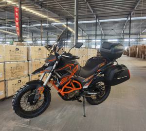 Nouveau <span class=keywords><strong>Enduro</strong></span> <span class=keywords><strong>Cross</strong></span> Mororbike EURO cee Trail Motos FUEGO POWER TEKKEN moto - Product Image 5